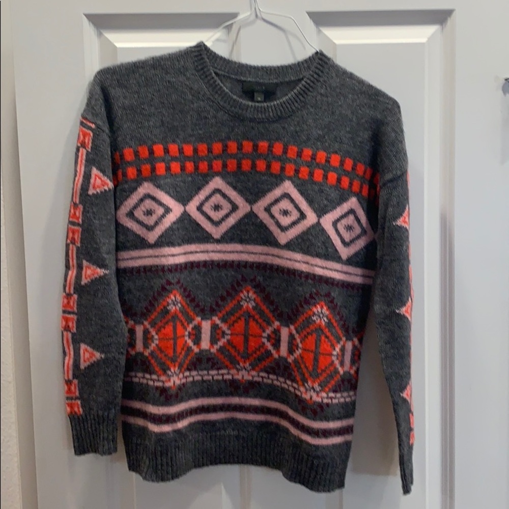Women’s J Crew sweater